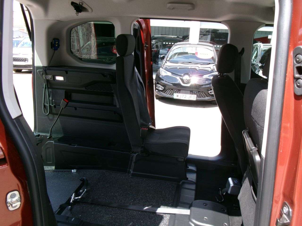 2021 PEUGEOT RIFTER 2021 PEUGEOT RIFTER