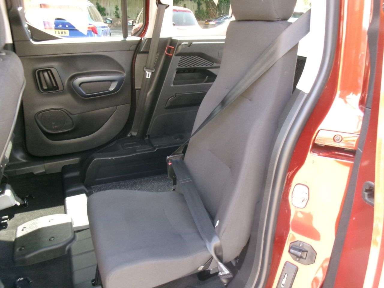 2021 PEUGEOT RIFTER 2021 PEUGEOT RIFTER