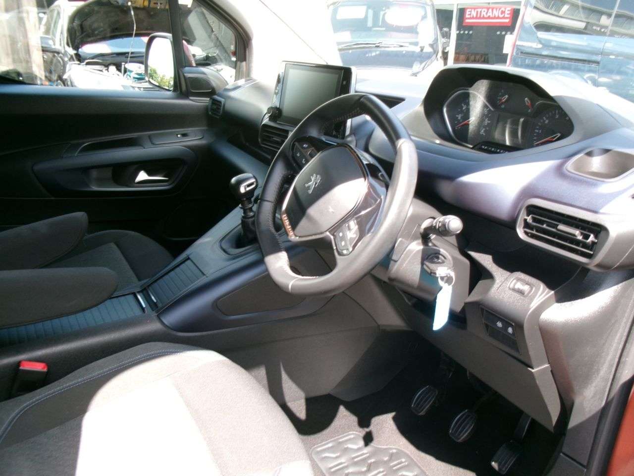 2021 PEUGEOT RIFTER 2021 PEUGEOT RIFTER