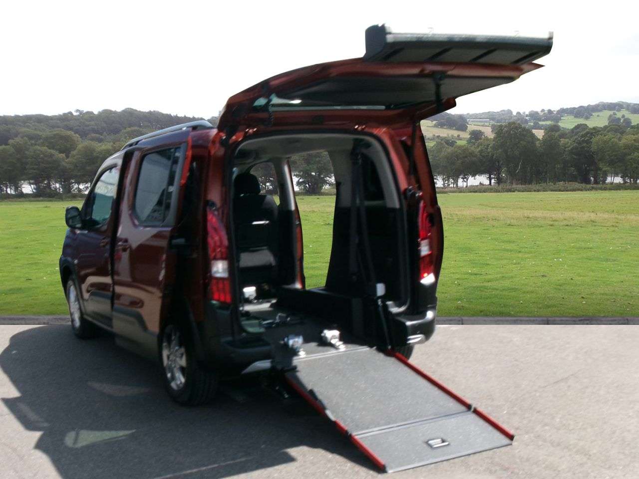 2021 PEUGEOT RIFTER 2021 PEUGEOT RIFTER