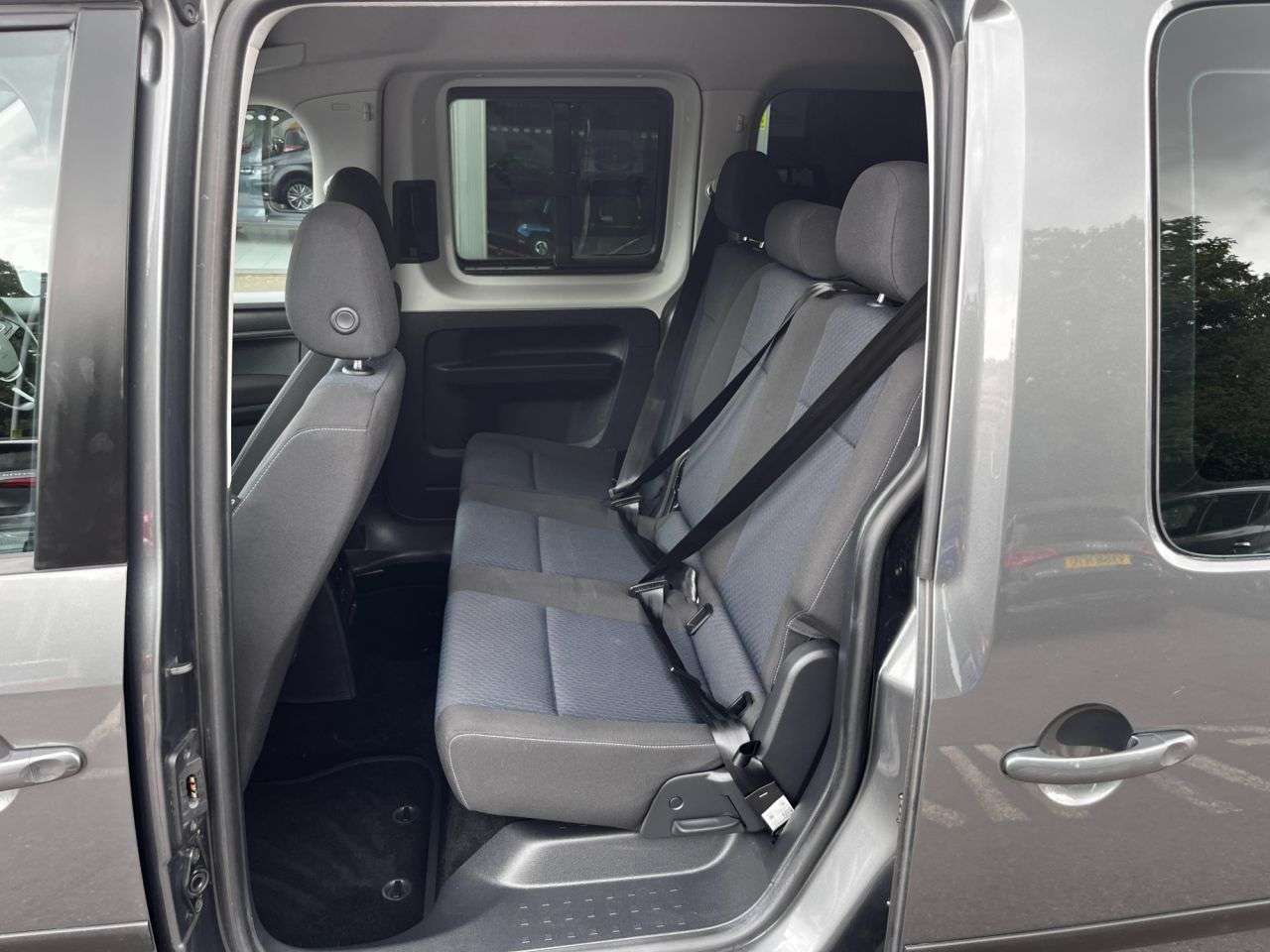 2021 VOLKSWAGEN CADDY MAXI LIFE 2021 VOLKSWAGEN CADDY MAXI LIFE