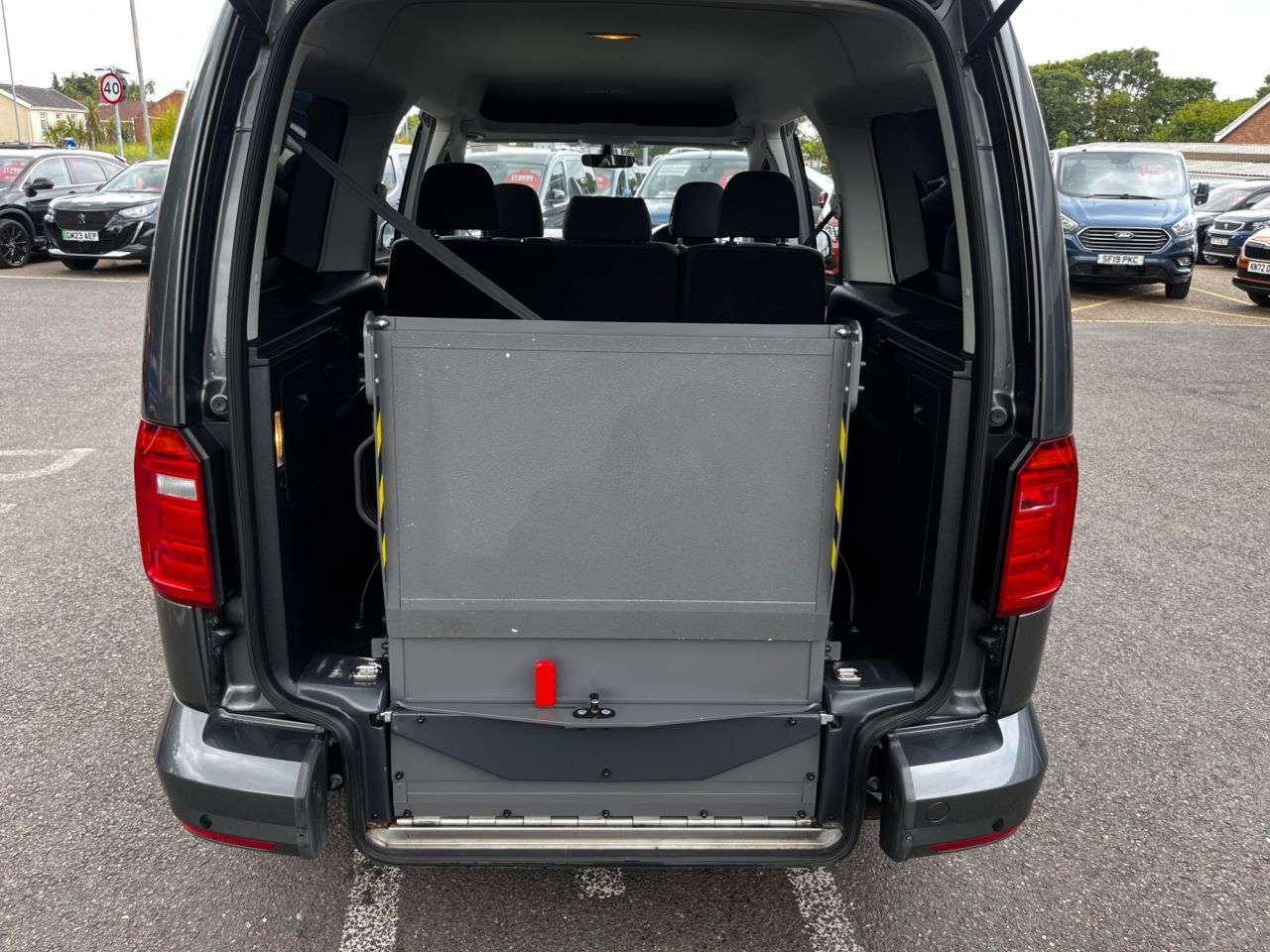 2021 VOLKSWAGEN CADDY MAXI LIFE 2021 VOLKSWAGEN CADDY MAXI LIFE
