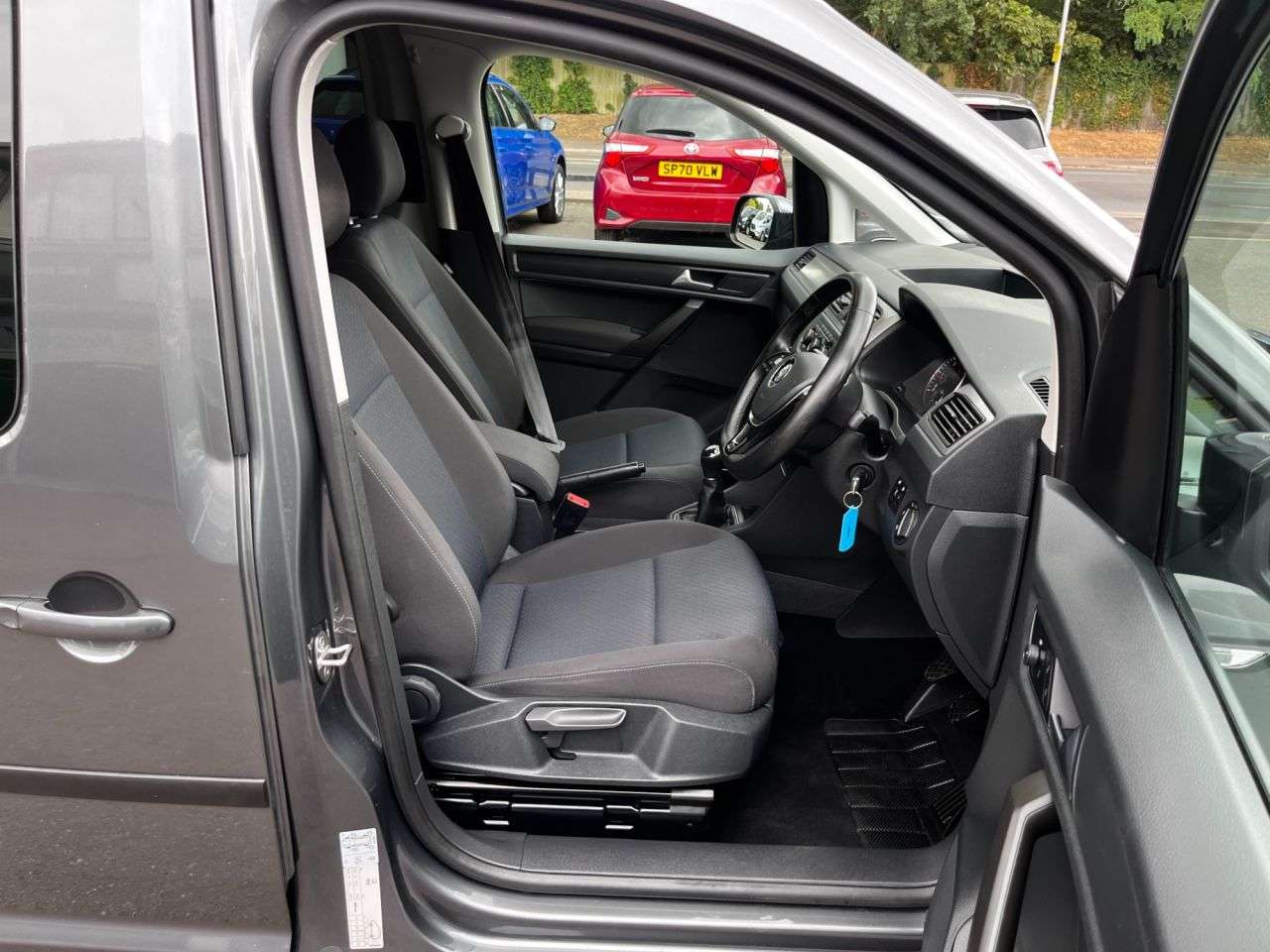 2021 VOLKSWAGEN CADDY MAXI LIFE 2021 VOLKSWAGEN CADDY MAXI LIFE