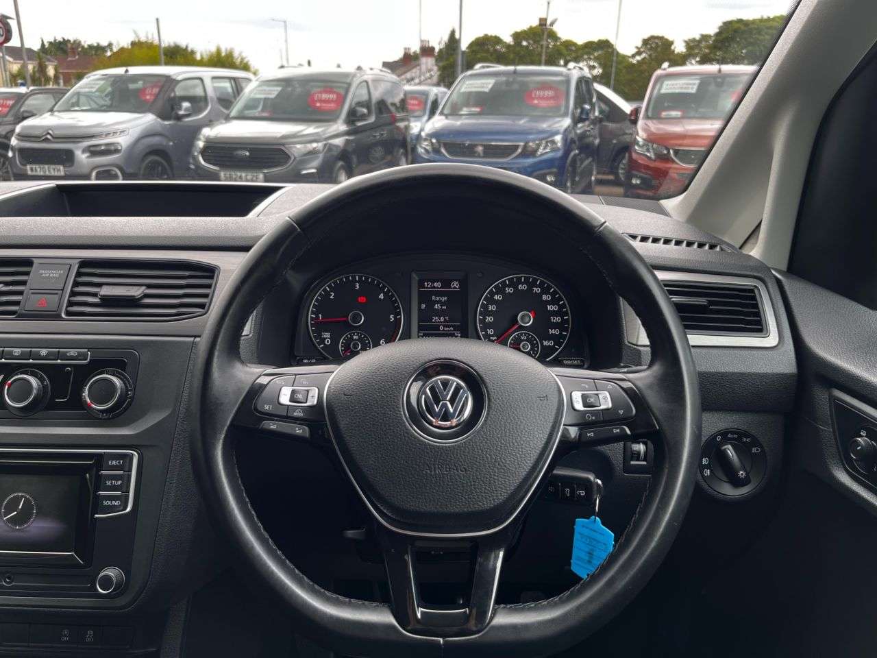 2021 VOLKSWAGEN CADDY MAXI LIFE 2021 VOLKSWAGEN CADDY MAXI LIFE