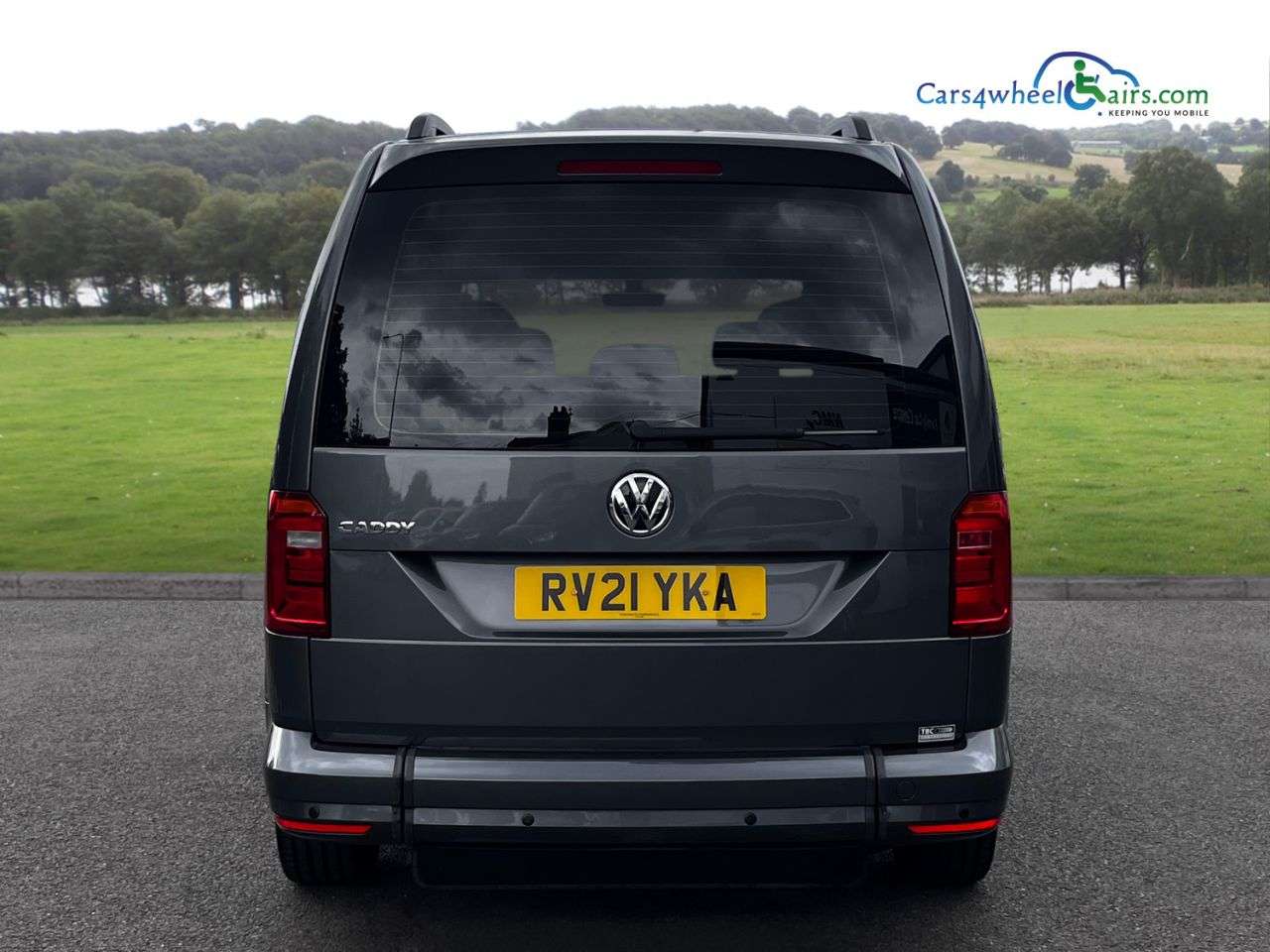 2021 VOLKSWAGEN CADDY MAXI LIFE 2021 VOLKSWAGEN CADDY MAXI LIFE
