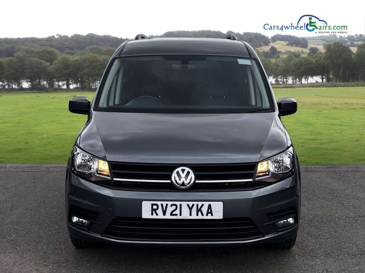 2021 VOLKSWAGEN CADDY MAXI LIFE 2021 VOLKSWAGEN CADDY MAXI LIFE
