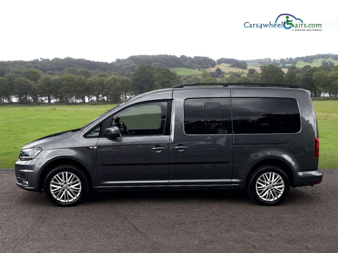 2021 VOLKSWAGEN CADDY MAXI LIFE 2021 VOLKSWAGEN CADDY MAXI LIFE
