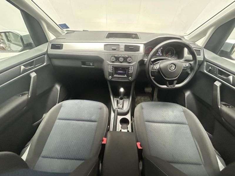 2018 VOLKSWAGEN CADDY MAXI LIFE 2018 VOLKSWAGEN CADDY MAXI LIFE