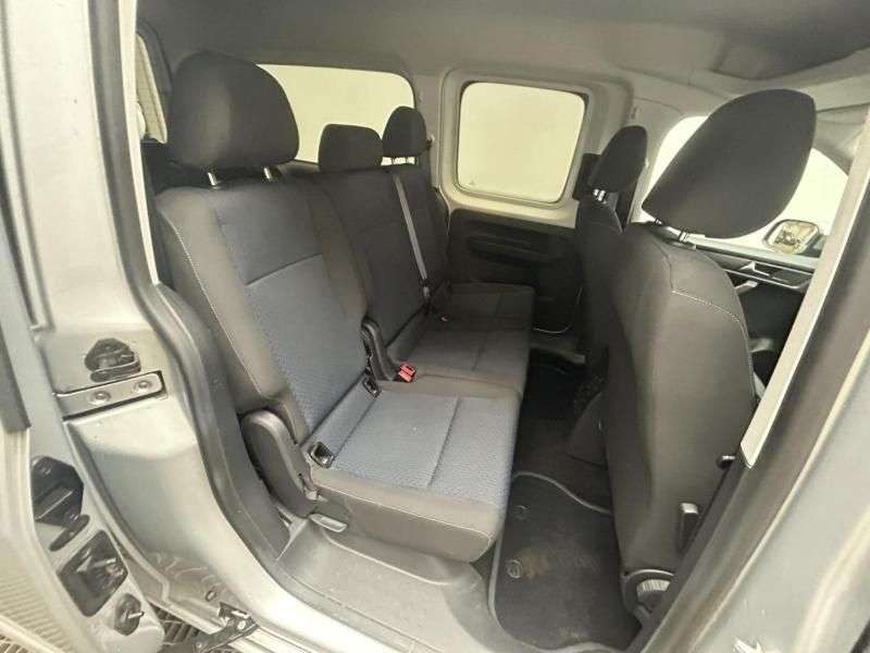 2018 VOLKSWAGEN CADDY MAXI LIFE 2018 VOLKSWAGEN CADDY MAXI LIFE