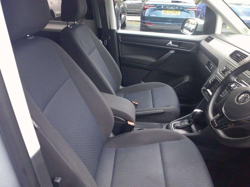 2018 VOLKSWAGEN CADDY MAXI LIFE 2018 VOLKSWAGEN CADDY MAXI LIFE