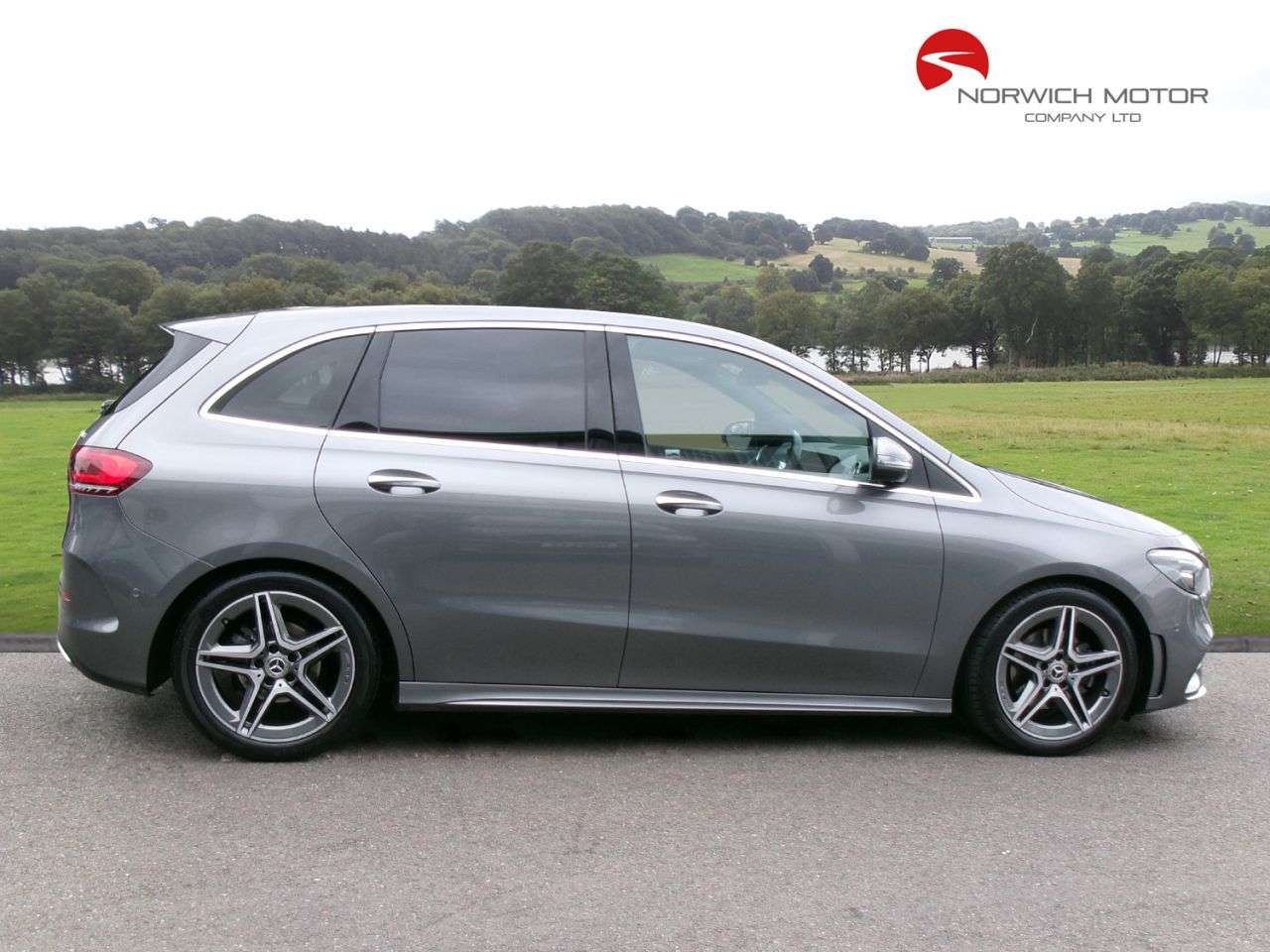 2019 MERCEDES-BENZ B CLASS 2019 MERCEDES-BENZ B CLASS