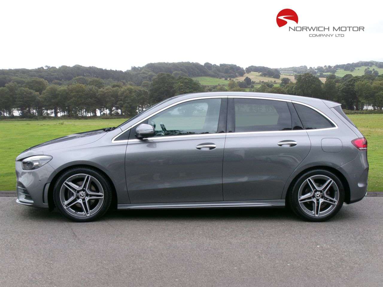 2019 MERCEDES-BENZ B CLASS 2019 MERCEDES-BENZ B CLASS