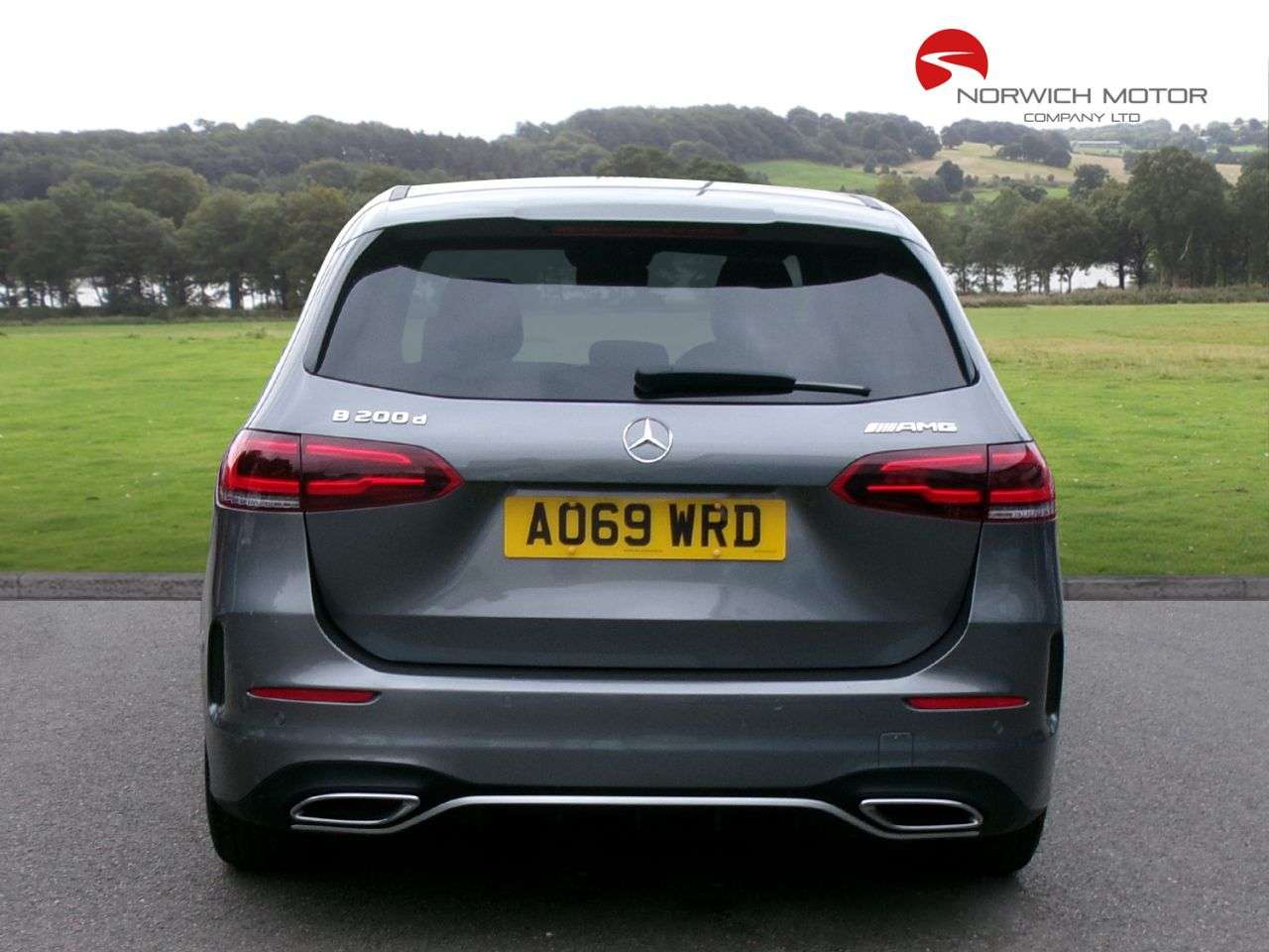 2019 MERCEDES-BENZ B CLASS 2019 MERCEDES-BENZ B CLASS