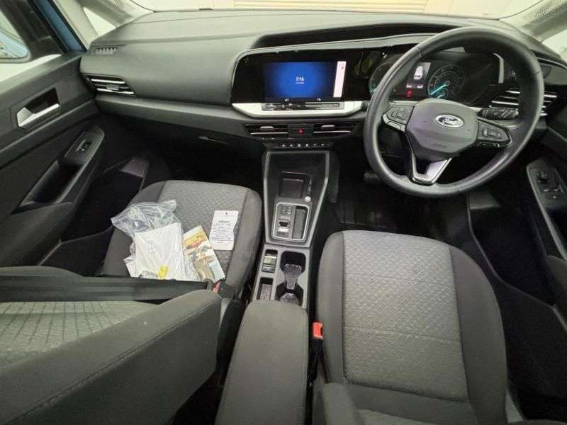 2023 FORD GRAND TOURNEO CONNECT 2023 FORD GRAND TOURNEO CONNECT