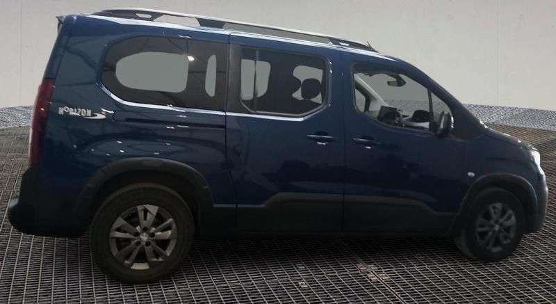 2023 PEUGEOT RIFTER 2023 PEUGEOT RIFTER