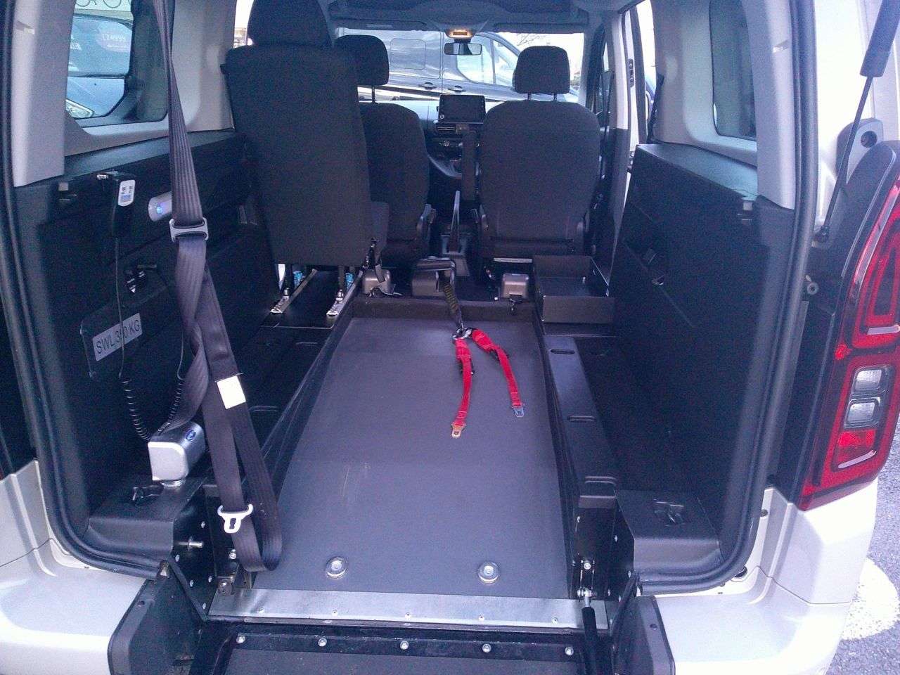 2021 VAUXHALL COMBO LIFE 2021 VAUXHALL COMBO LIFE