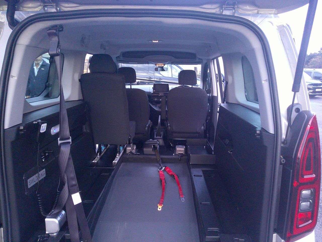 2021 VAUXHALL COMBO LIFE 2021 VAUXHALL COMBO LIFE