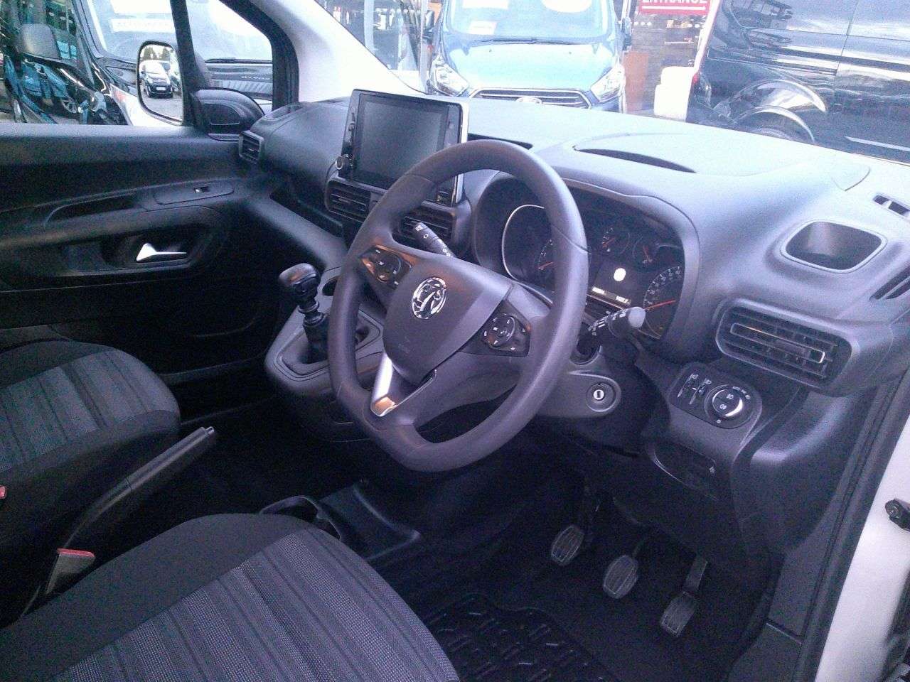 2021 VAUXHALL COMBO LIFE 2021 VAUXHALL COMBO LIFE