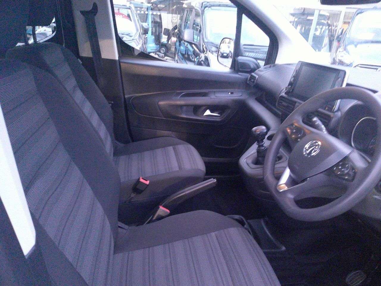 2021 VAUXHALL COMBO LIFE 2021 VAUXHALL COMBO LIFE