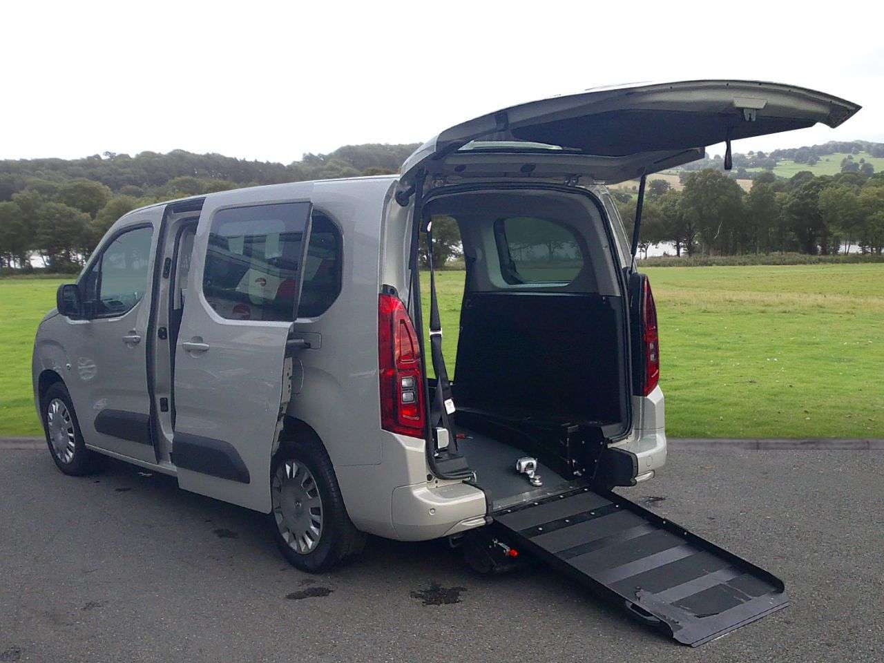 2021 VAUXHALL COMBO LIFE 2021 VAUXHALL COMBO LIFE