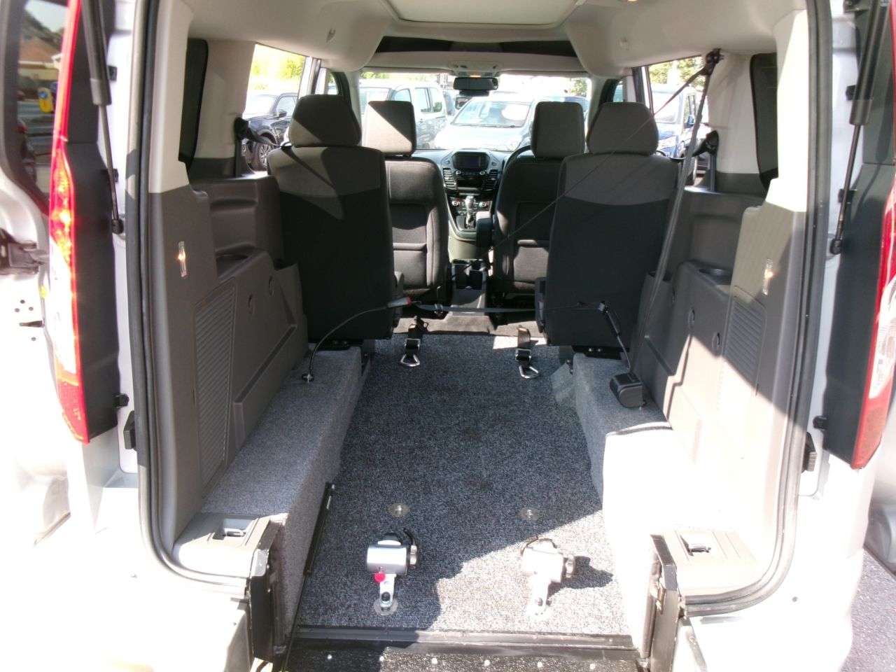 2020 FORD GRAND TOURNEO CONNECT 2020 FORD GRAND TOURNEO CONNECT