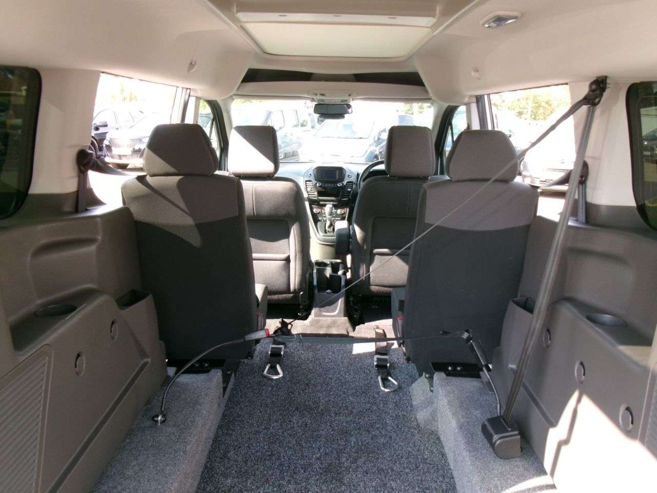 2020 FORD GRAND TOURNEO CONNECT 2020 FORD GRAND TOURNEO CONNECT