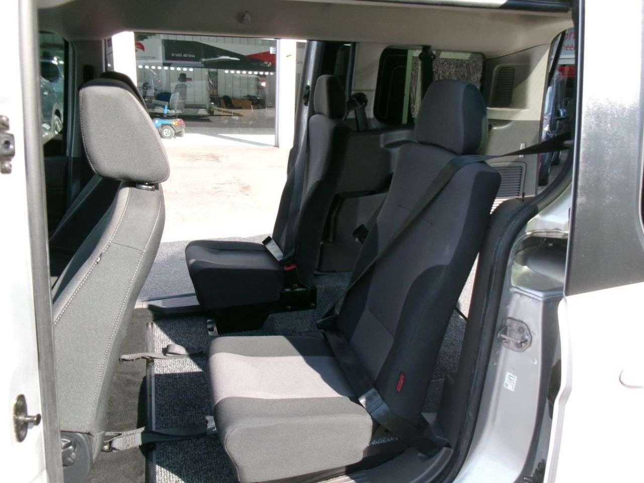 2020 FORD GRAND TOURNEO CONNECT 2020 FORD GRAND TOURNEO CONNECT