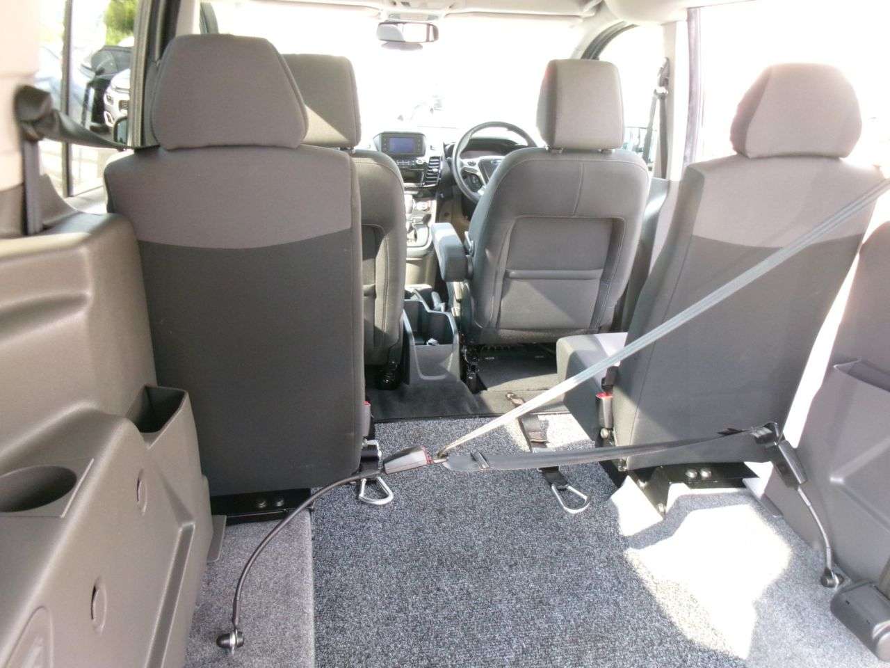 2020 FORD GRAND TOURNEO CONNECT 2020 FORD GRAND TOURNEO CONNECT