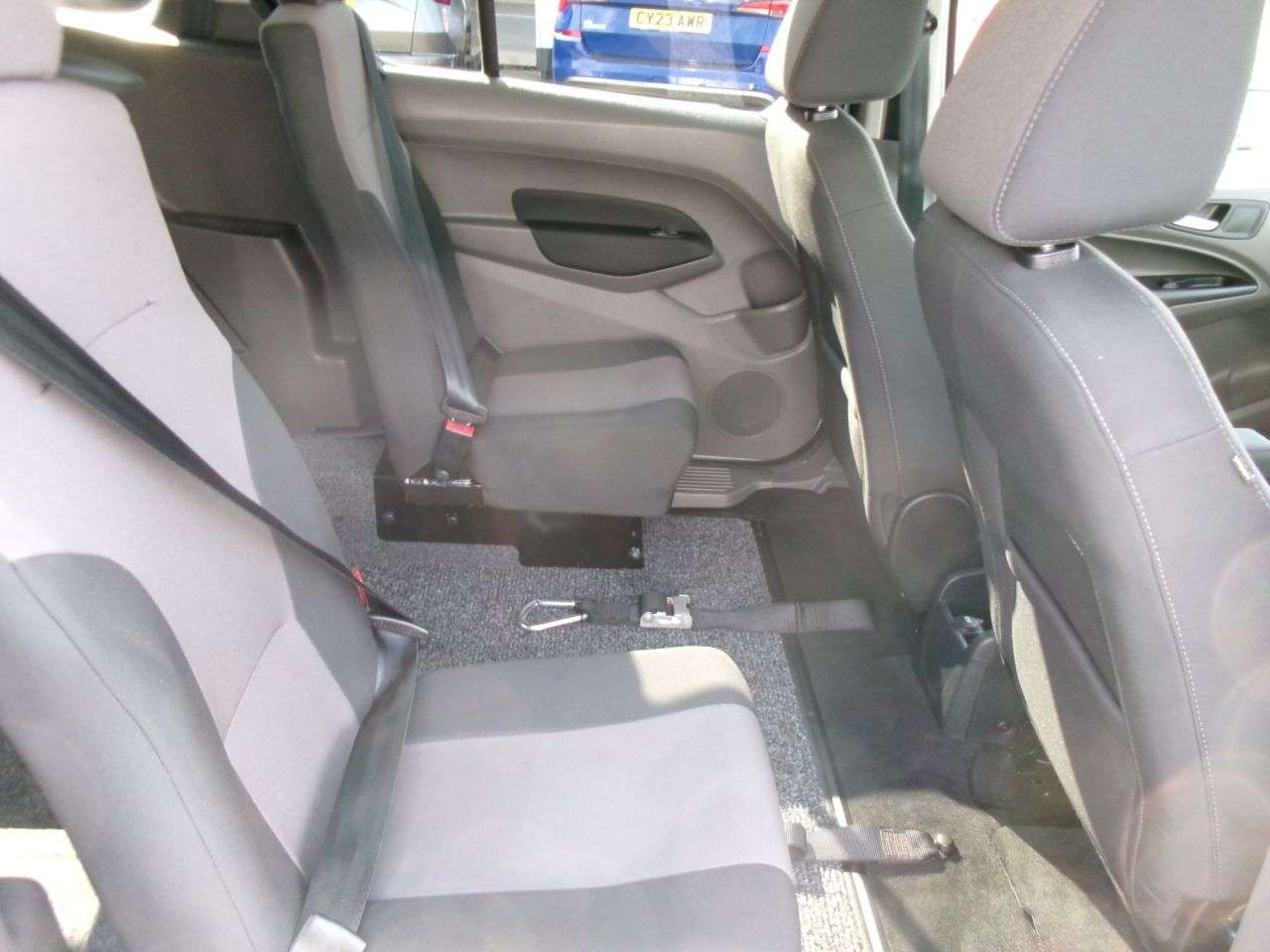 2020 FORD GRAND TOURNEO CONNECT 2020 FORD GRAND TOURNEO CONNECT