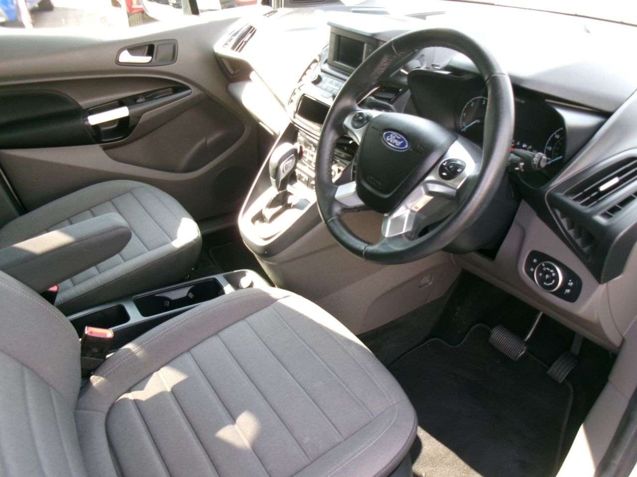 2020 FORD GRAND TOURNEO CONNECT 2020 FORD GRAND TOURNEO CONNECT