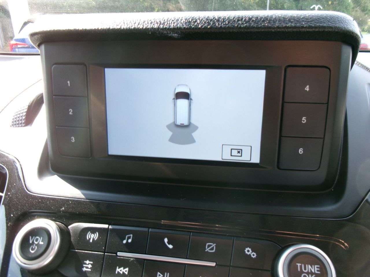 2020 FORD GRAND TOURNEO CONNECT 2020 FORD GRAND TOURNEO CONNECT