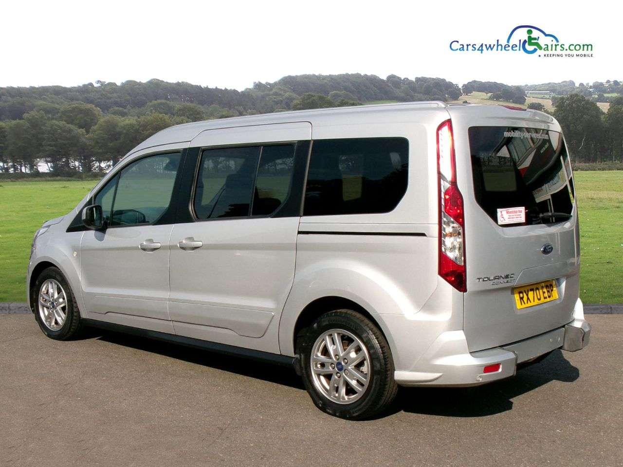 2020 FORD GRAND TOURNEO CONNECT 2020 FORD GRAND TOURNEO CONNECT