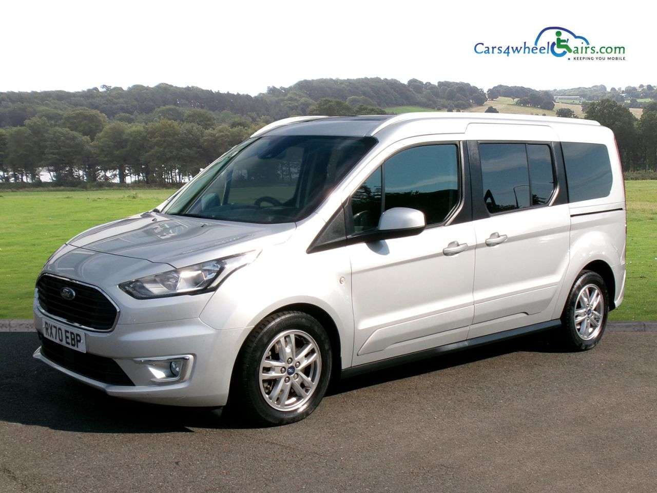 2020 FORD GRAND TOURNEO CONNECT 2020 FORD GRAND TOURNEO CONNECT