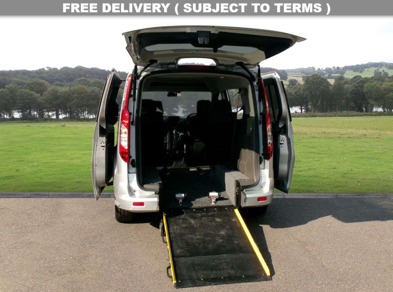 2020 FORD GRAND TOURNEO CONNECT 2020 FORD GRAND TOURNEO CONNECT