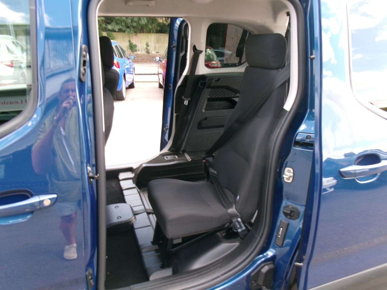 2022 PEUGEOT RIFTER 2022 PEUGEOT RIFTER