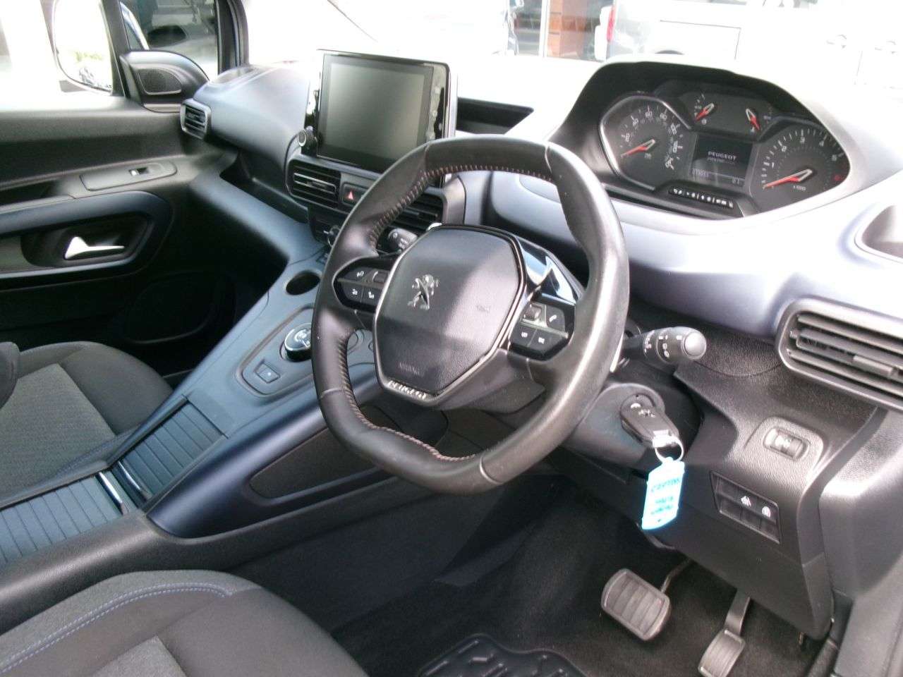 2022 PEUGEOT RIFTER 2022 PEUGEOT RIFTER