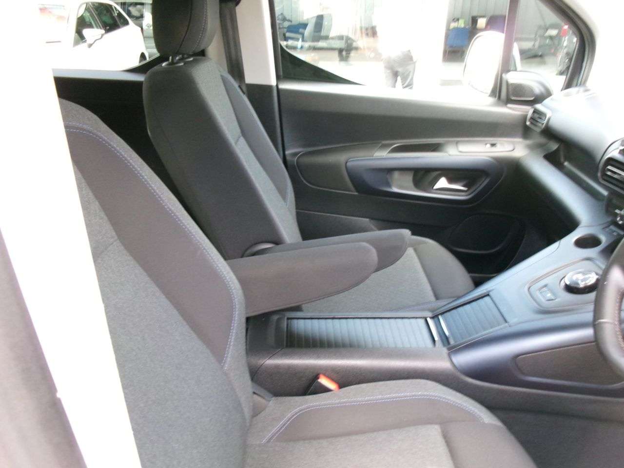 2022 PEUGEOT RIFTER 2022 PEUGEOT RIFTER