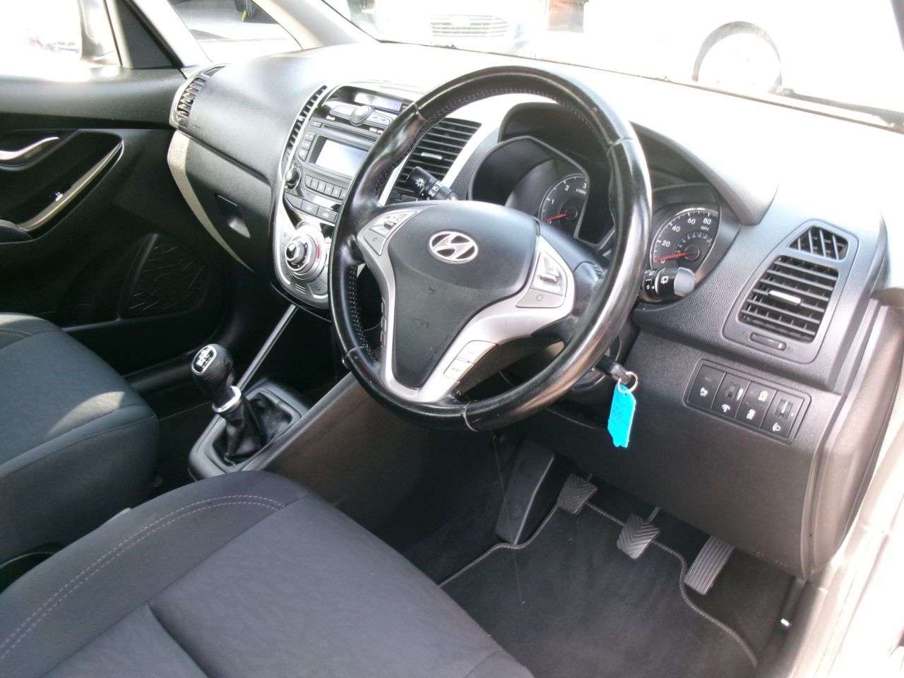 2014 HYUNDAI IX20 2014 HYUNDAI IX20