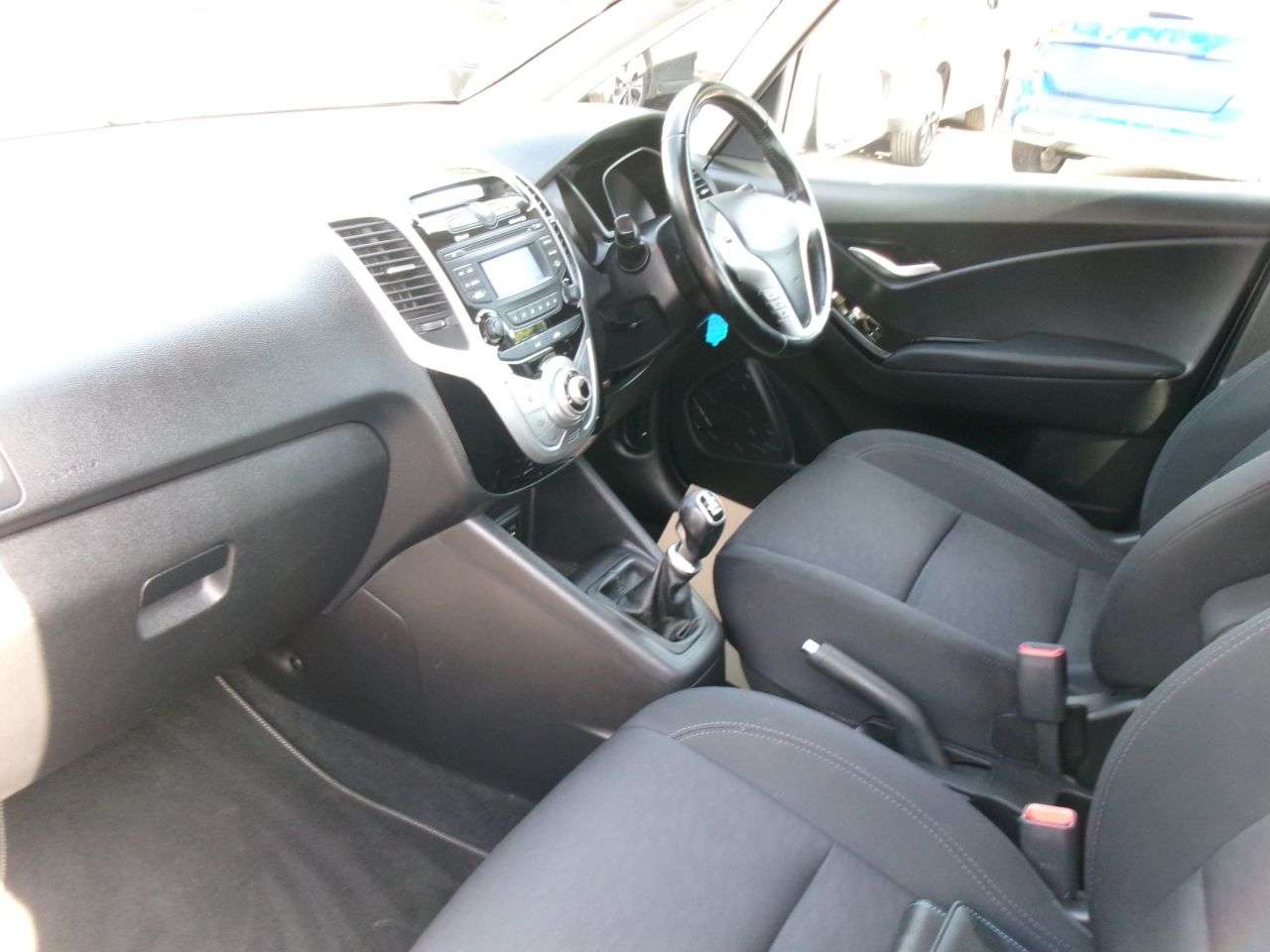 2014 HYUNDAI IX20 2014 HYUNDAI IX20