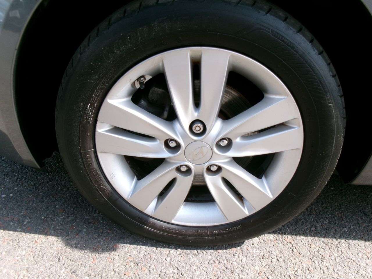 2014 HYUNDAI IX20 2014 HYUNDAI IX20