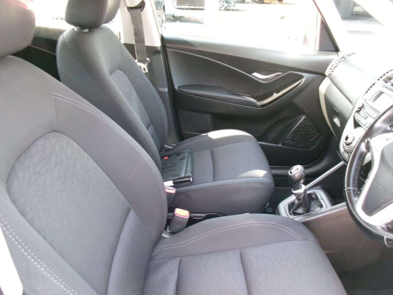 2014 HYUNDAI IX20 2014 HYUNDAI IX20