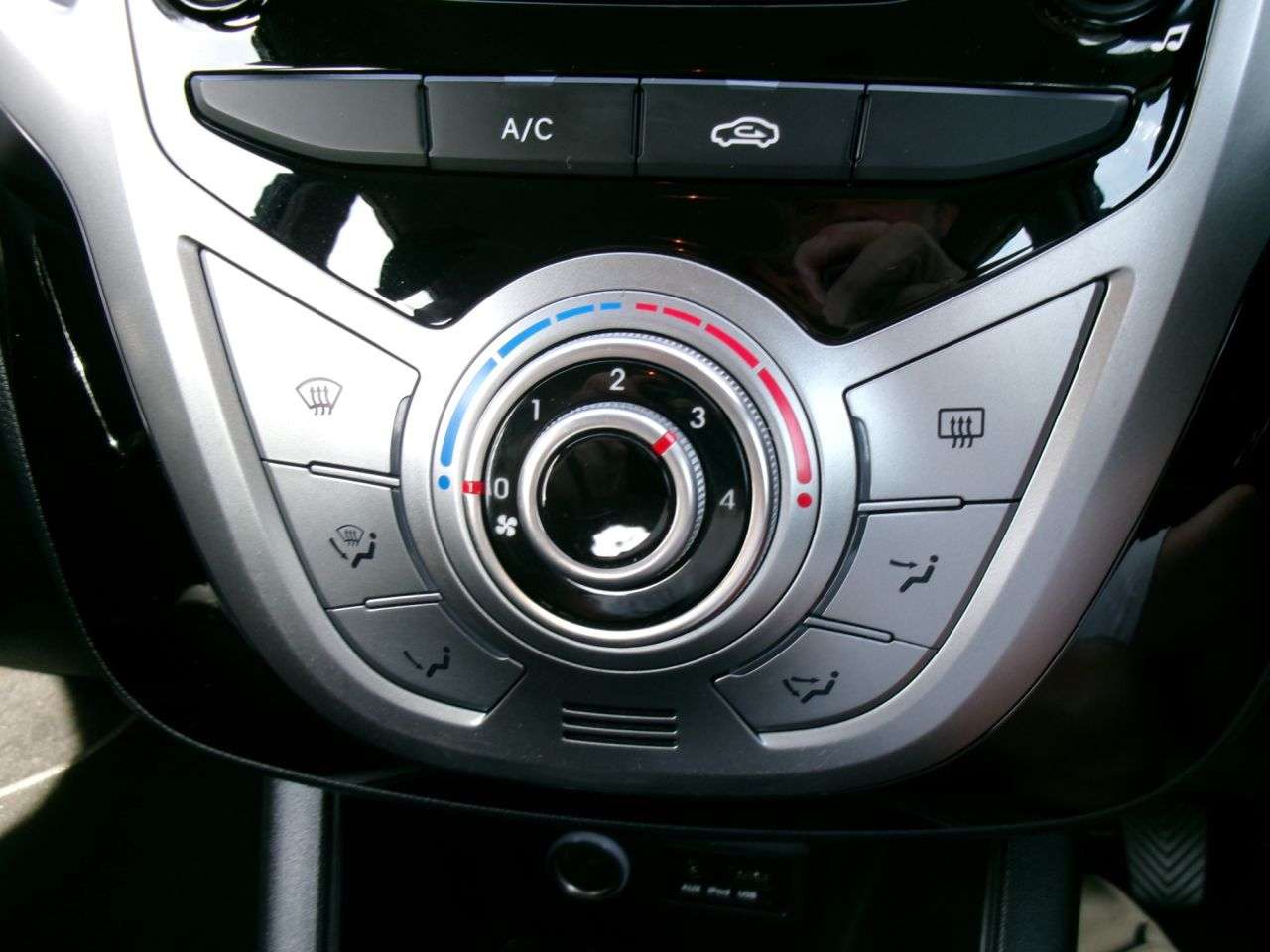 2014 HYUNDAI IX20 2014 HYUNDAI IX20