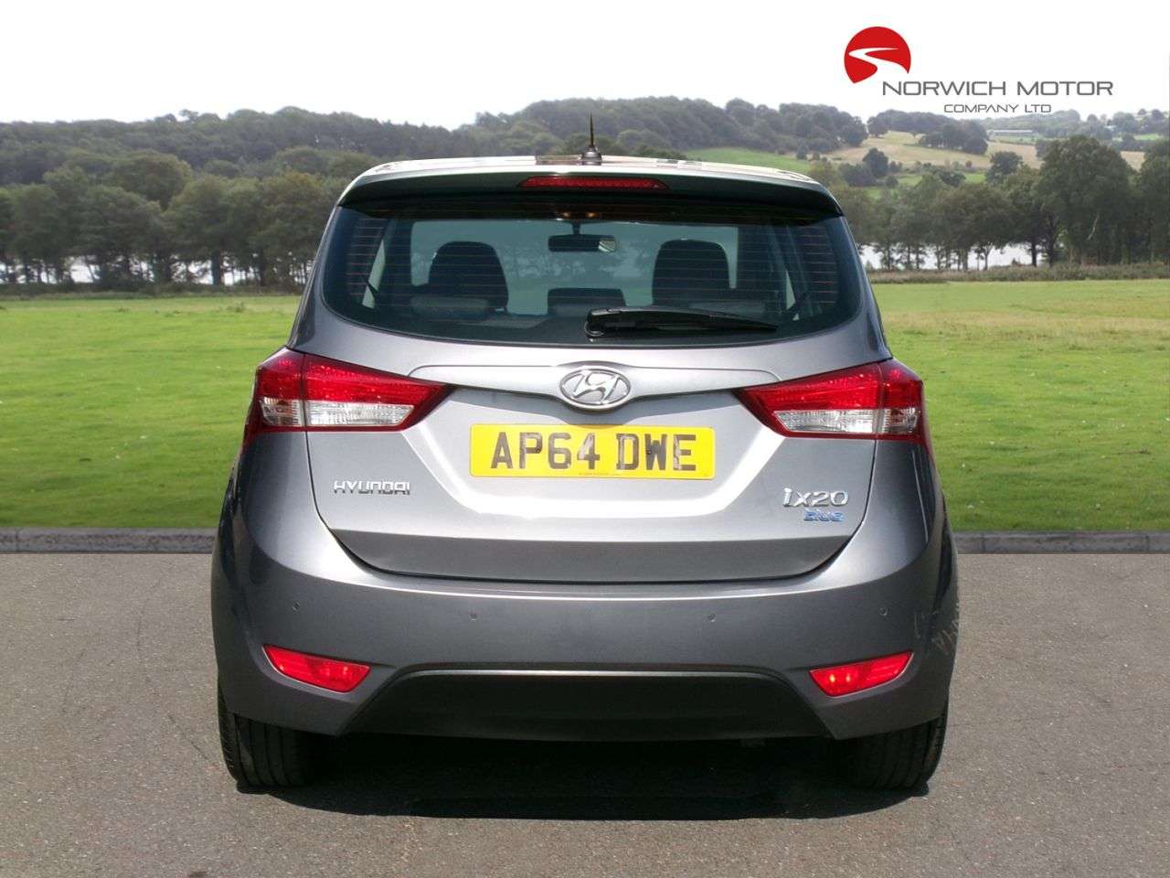 2014 HYUNDAI IX20 2014 HYUNDAI IX20