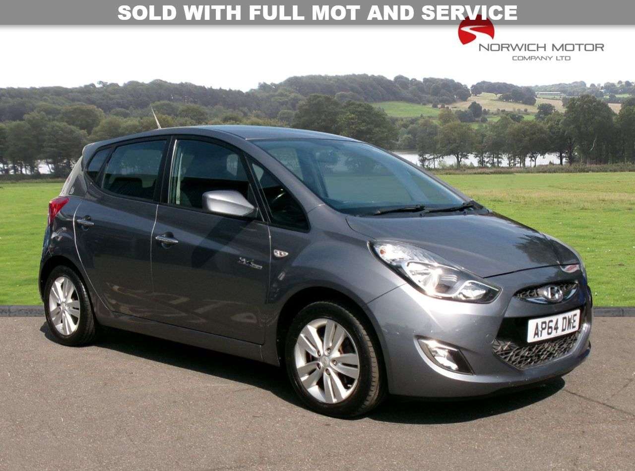 A 2014 HYUNDAI IX20 1.6 CRDi Active Hatchback 5dr Diesel Manual Euro 5 (s/s) (115 ps) WARRANTY A 2014 HYUNDAI IX20 1.6 CRDi Active Hatchback 5dr Diesel Manual Euro 5 (s/s) (115 ps) WARRANTY