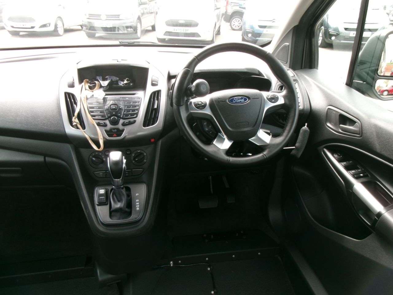 2020 FORD GRAND TOURNEO CONNECT 2020 FORD GRAND TOURNEO CONNECT