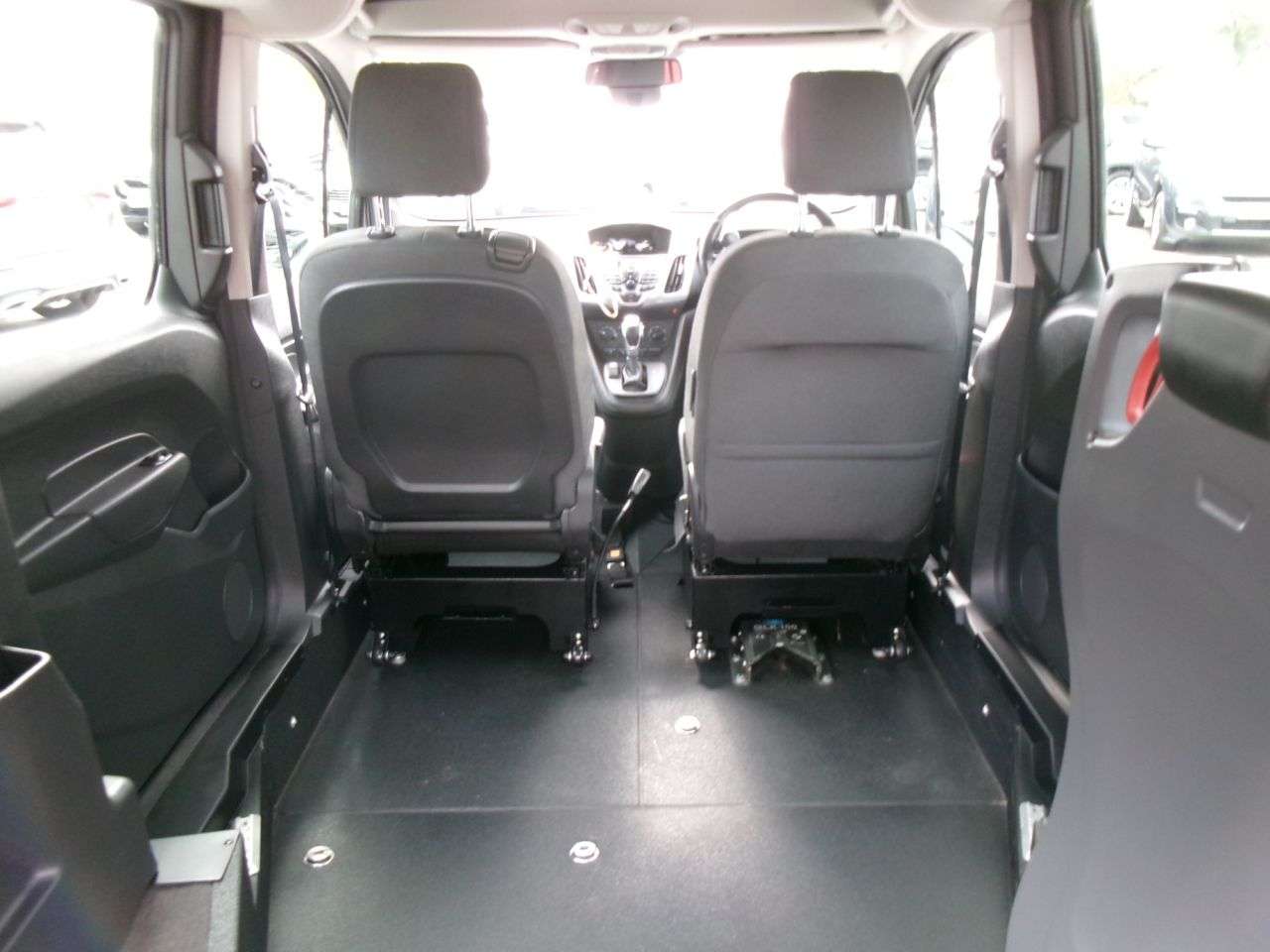 2020 FORD GRAND TOURNEO CONNECT 2020 FORD GRAND TOURNEO CONNECT