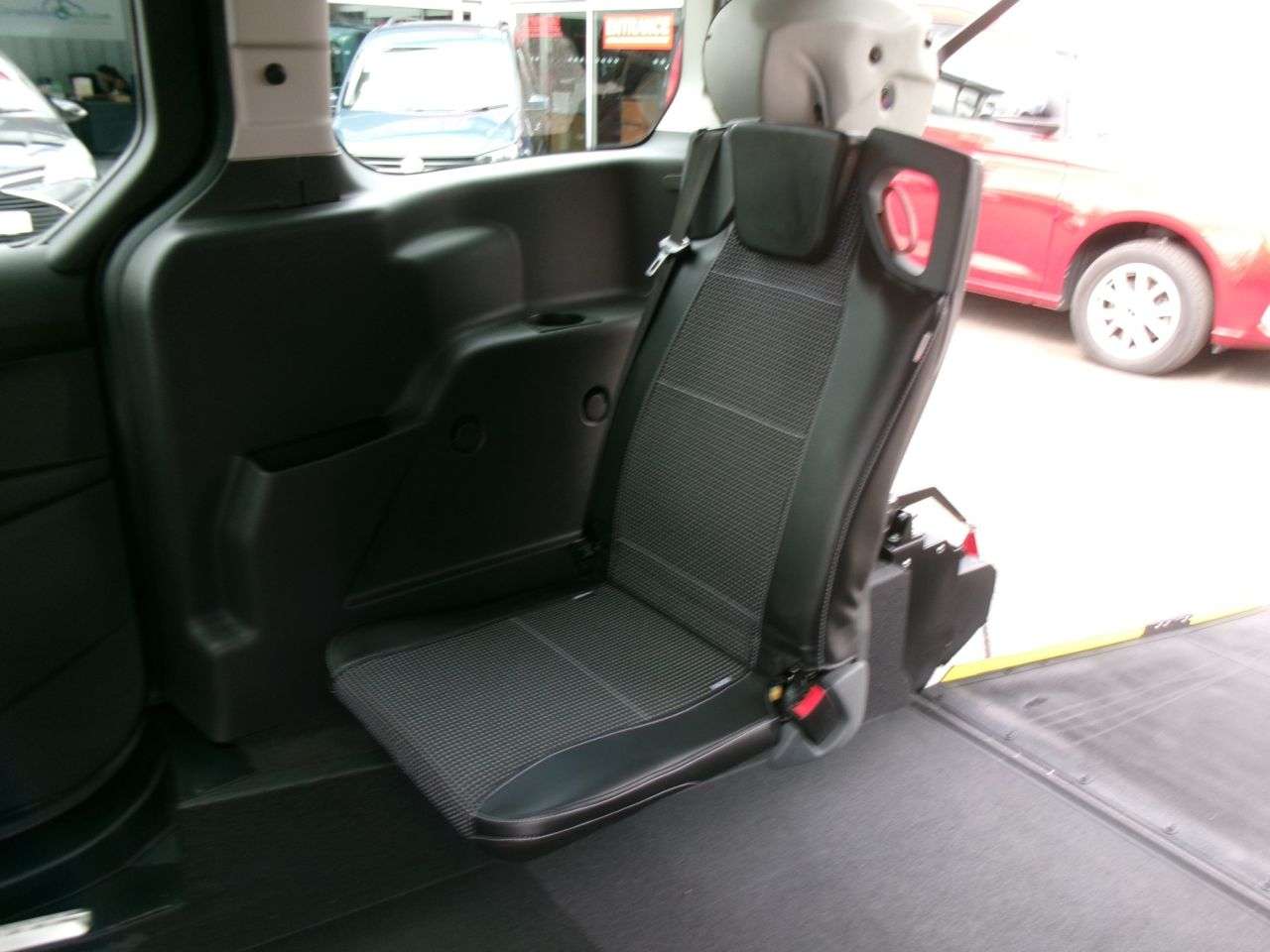 2020 FORD GRAND TOURNEO CONNECT 2020 FORD GRAND TOURNEO CONNECT