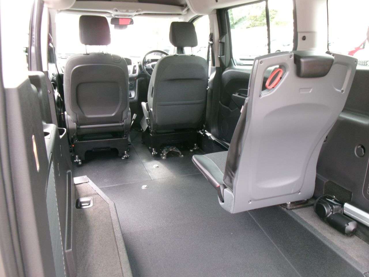 2020 FORD GRAND TOURNEO CONNECT 2020 FORD GRAND TOURNEO CONNECT