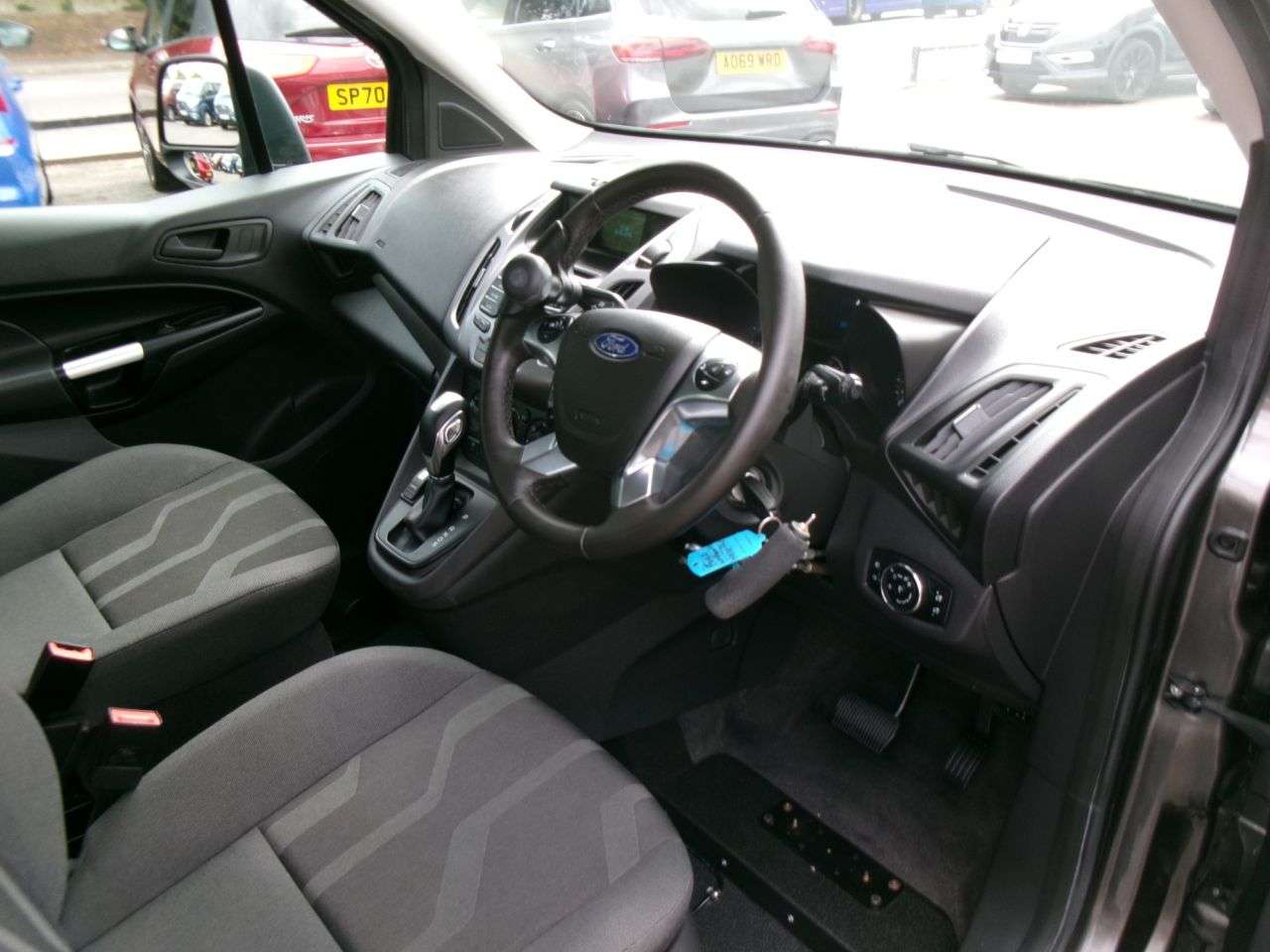 2020 FORD GRAND TOURNEO CONNECT 2020 FORD GRAND TOURNEO CONNECT