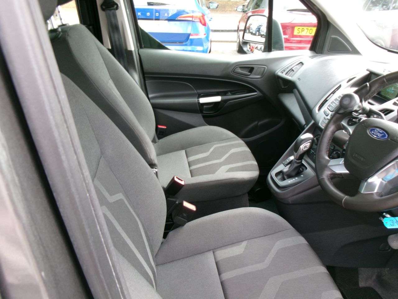 2020 FORD GRAND TOURNEO CONNECT 2020 FORD GRAND TOURNEO CONNECT